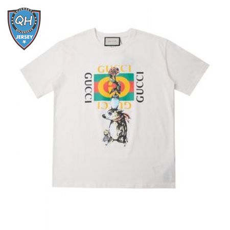 Gucci Animal Anniversary T-Shirt - GC0005