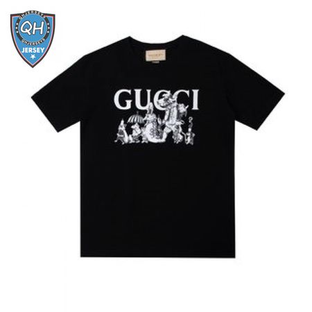 Gucci Animal Anniversary T-Shirt - GC0002
