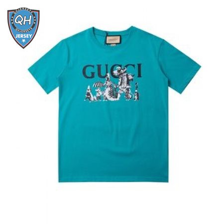 Gucci Animal Anniversary T-Shirt - GC0001