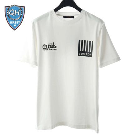 red and blue logo badge