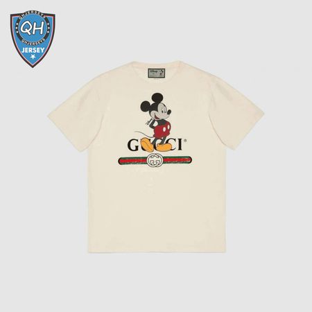 OVERSIZED DISNEY X GUCCI T-SHIRT - GC85