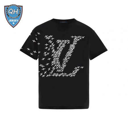 planes printed t-shirt - 15