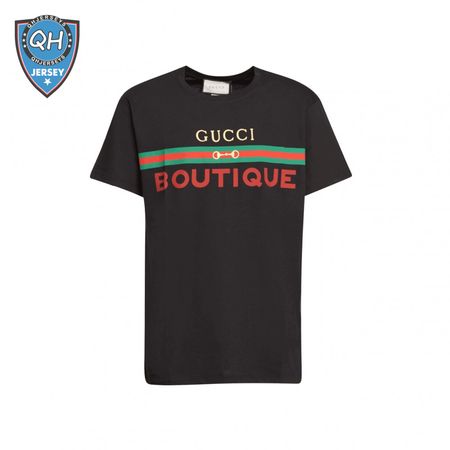 GUCCI BOUTIQUE T-SHIRT CLOTHING - GC90