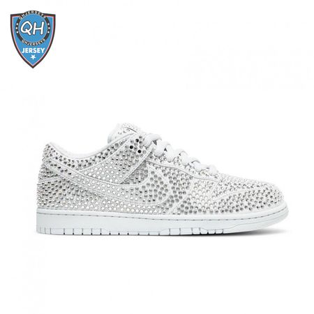 Dunk Low 'Pure Platinum' Unisex