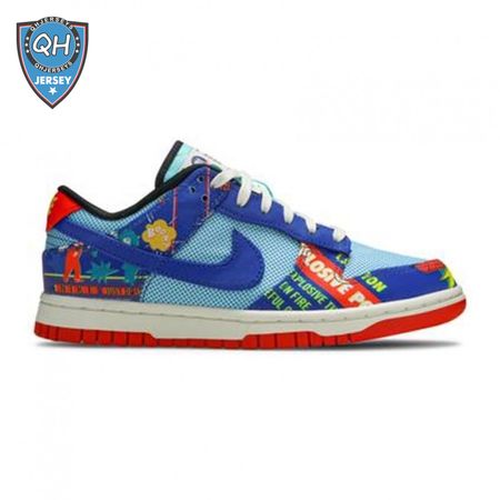 Dunk Low 'Chinese New Year - Firecracker' Unisex