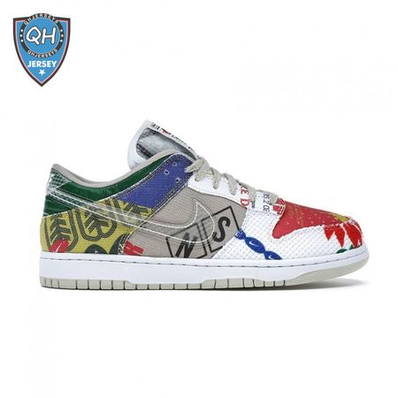 Dunk Low 'City Market' Men's