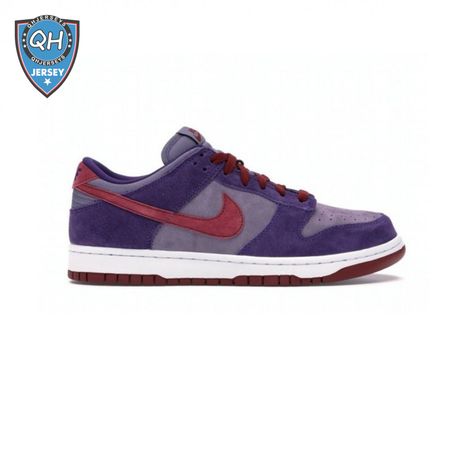 Dunk Low Retro Vol. 1 SP 'Plum' Men's