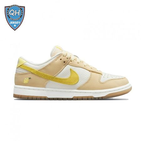 Dunk Low 'Lemon Drop' Men's