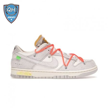 Nike Dunk Low Off-White Lot 11 Unisex