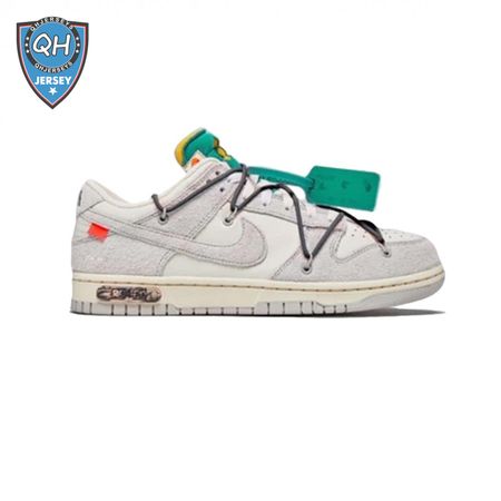 Nike Dunk Low Off-White Lot 20 Unisex