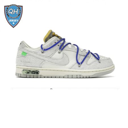Nike Dunk Low Off-White Lot 32 Unisex