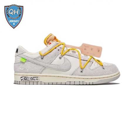 Nike Dunk Low Off-White Lot 39 Unisex