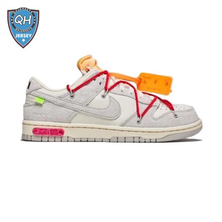 Nike Dunk Low Off-White Lot 40 Unisex