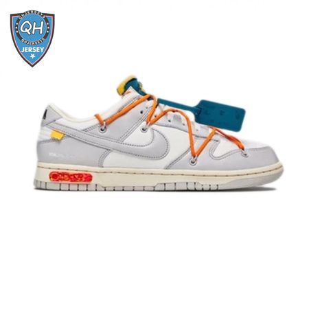 Nike Dunk Low Off-White Lot 44 Unisex