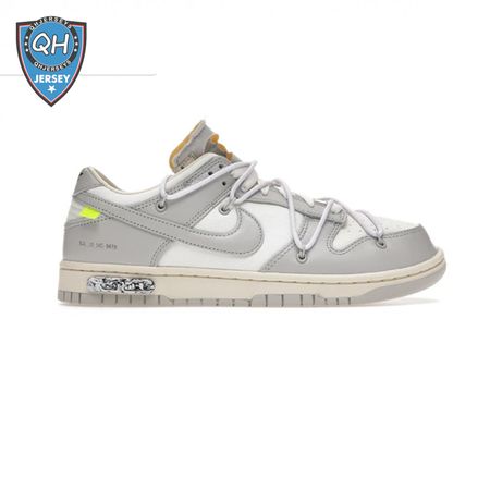 Nike Dunk Low Off-White Lot 49 Unisex