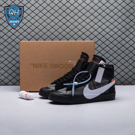 Off-White x Blazer Mid 'Grim Reapers' Unisex