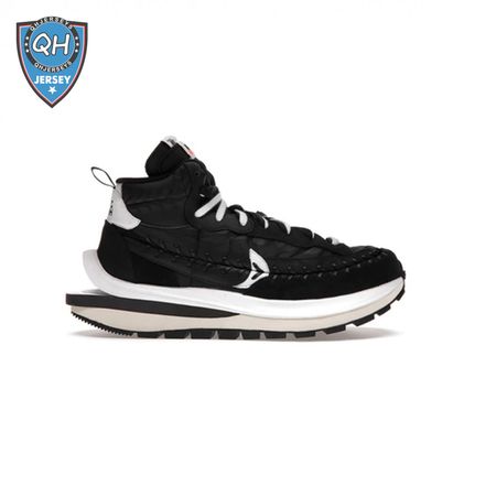 Nike Vaporwaffle Jean Paul Gaultier Black White Unisex