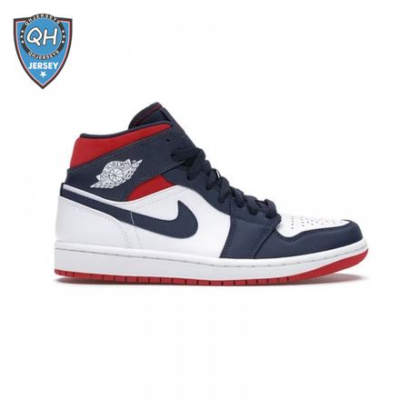Jordan 1 Mid SE USA Unisex