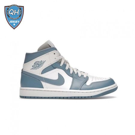 Jordan 1 Mid UNC 36-46