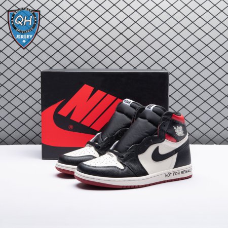 Jordan 1 Retro High Not for Resale Varsity Red 861428-106 Unisex