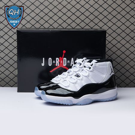 Air Jordan 11 Retro Concord 378037-100 Unisex