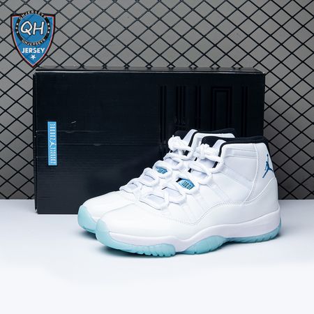 Air Jordan 11 Retro "Legend Blue" 2014 Men's