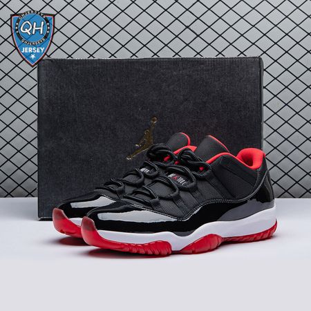 Jordan 11 Retro Low Bred Unisex
