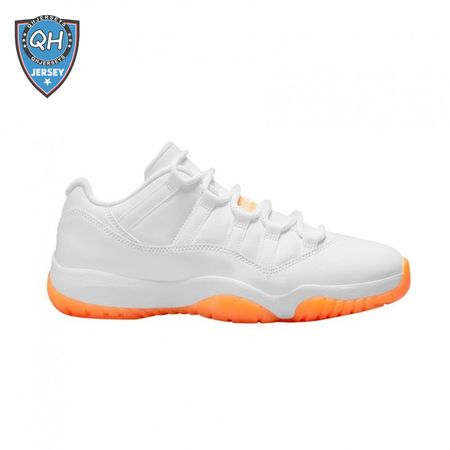 Air Jordan 11 Retro Low Bright Citrus AH7860-139 Unisex