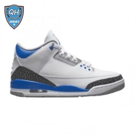 Air Jordan 3 Retro 'Racer Blue' Men's