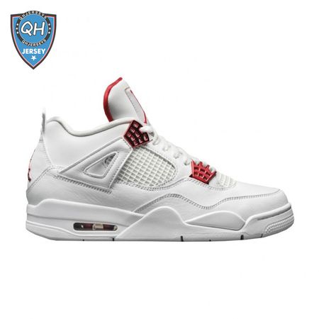 Air Jordan 4 Retro 'Orange Metallic' Men's