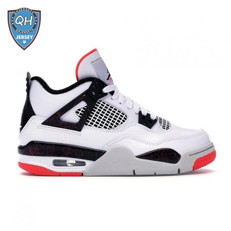 Air Jordan 4 Retro 'Pale Citron' Men's