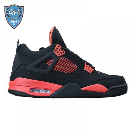 Jordan 4 Retro Red Thunder Unisex