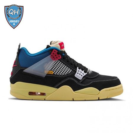 Air Jordan 4 Retro 'Off Noir' Unisex