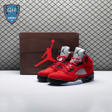 Air Jordan 5 Retro 'Raging Bull' 2021 Men's