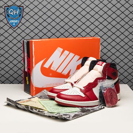 Jordan 1 Retro High OG Chicago Lost and Found (2022) DZ5485-612 Unisex