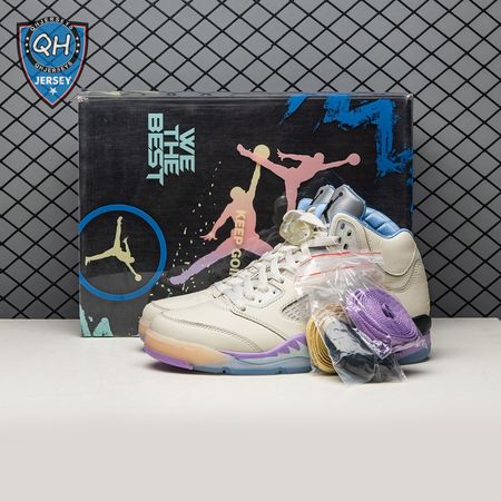 Air Jordan 5 Retro SE 'Easter' Men's