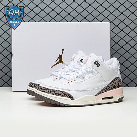 Air Jordan 3 Retro Neapolitan Dark Mocha CK9246-102 Unisex
