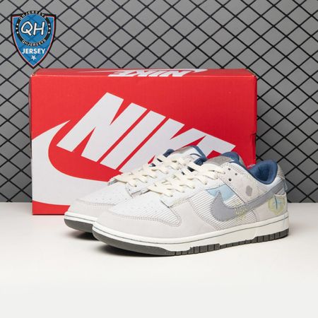 Nike Dunk Low On The Bright Side Photon Dust DQ5076-001 Unisex