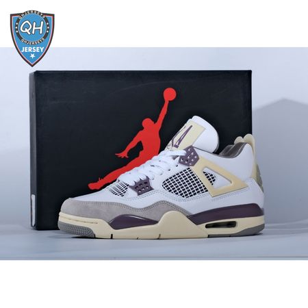 Air Jordan 4 (Custom) Men's