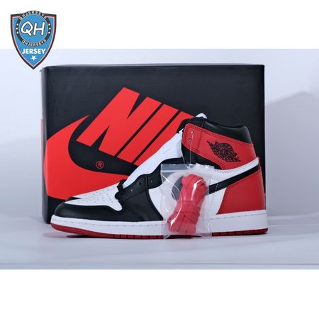 Air Jordan 1 Retro Black Toe (2016) Men's