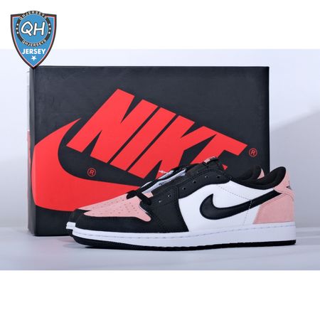 Air Jordan 1 Retro Low OG Bleached Coral Men's