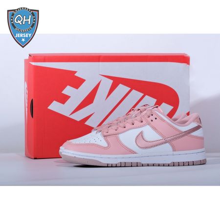 Nike Dunk Low Pink Velvet Unisex