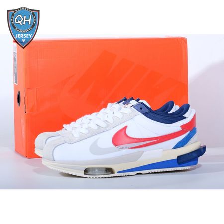 Nike Cortez Red White Unisex