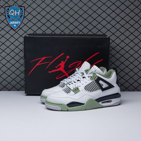 Air Jordan 4 Seafoam AQ9129-103 Men's