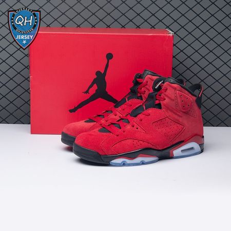 Air Jordan 6 Toro Bravo CT8529-600 Men's