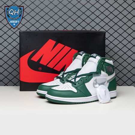 Jordan 1 Retro High OG Gorge Green DZ5485-303 Unisex