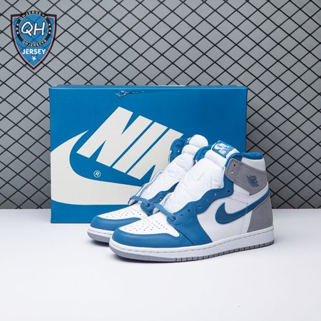 Jordan 1 Retro High OG True Blue DZ5485-410 Men's