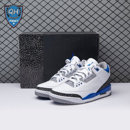 Jordan 3 Retro Racer Blue CT8532-145 Men's