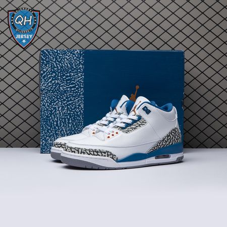 Jordan 3 Retro Wizards CT8532-148 Men's