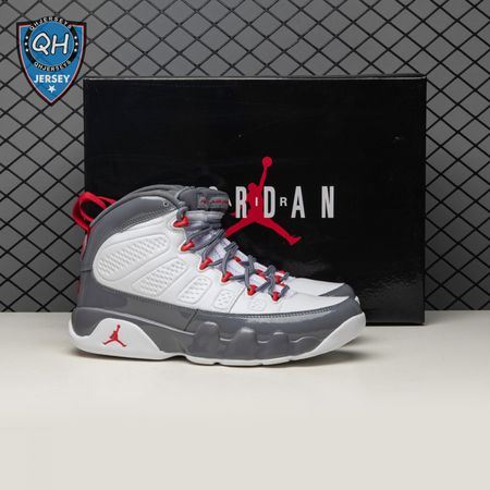 Jordan 9 Fire Red CT8019-162 Men's